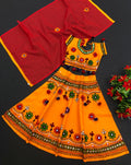 Navratri Kids Traditional Lehnga Anant Tex Exports Private Limited