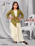 ARYA LAKNE KIDS WESTERN WEAR Anant Tex Exports Private Limited