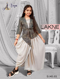 ARYA LAKNE KIDS WESTERN WEAR Anant Tex Exports Private Limited