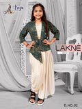 ARYA LAKNE KIDS WESTERN WEAR Anant Tex Exports Private Limited