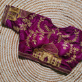 TAJ DESIGNER WEDDING BLOUSE Anant Tex Exports Private Limited