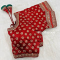 NEW HEAVY ROMANTIC-2 BLOUSE Anant Tex Exports Private Limited