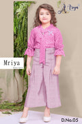 Mriya Children Top and Pant Anant Tex Exports Private Limited