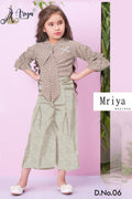 Mriya Children Top and Pant Anant Tex Exports Private Limited