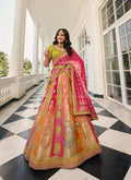 ROYAL VOL 31 DESINGER WEDDING LEHENGA D.NO 1025 Anant Tex Exports Private Limited