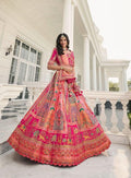 ROYAL VOL 31 DESINGER WEDDING LEHENGA D.NO 1027 Anant Tex Exports Private Limited