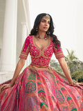 ROYAL VOL 31 DESINGER WEDDING LEHENGA D.NO 1027 Anant Tex Exports Private Limited