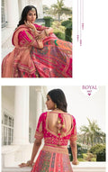 ROYAL VOL 31 DESINGER WEDDING LEHENGA D.NO 1027 Anant Tex Exports Private Limited