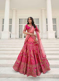 ROYAL VOL 31 DESINGER WEDDING LEHENGA D.NO 1022 Anant Tex Exports Private Limited