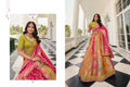 ROYAL VOL 31 DESINGER WEDDING LEHENGA D.NO 1025 Anant Tex Exports Private Limited