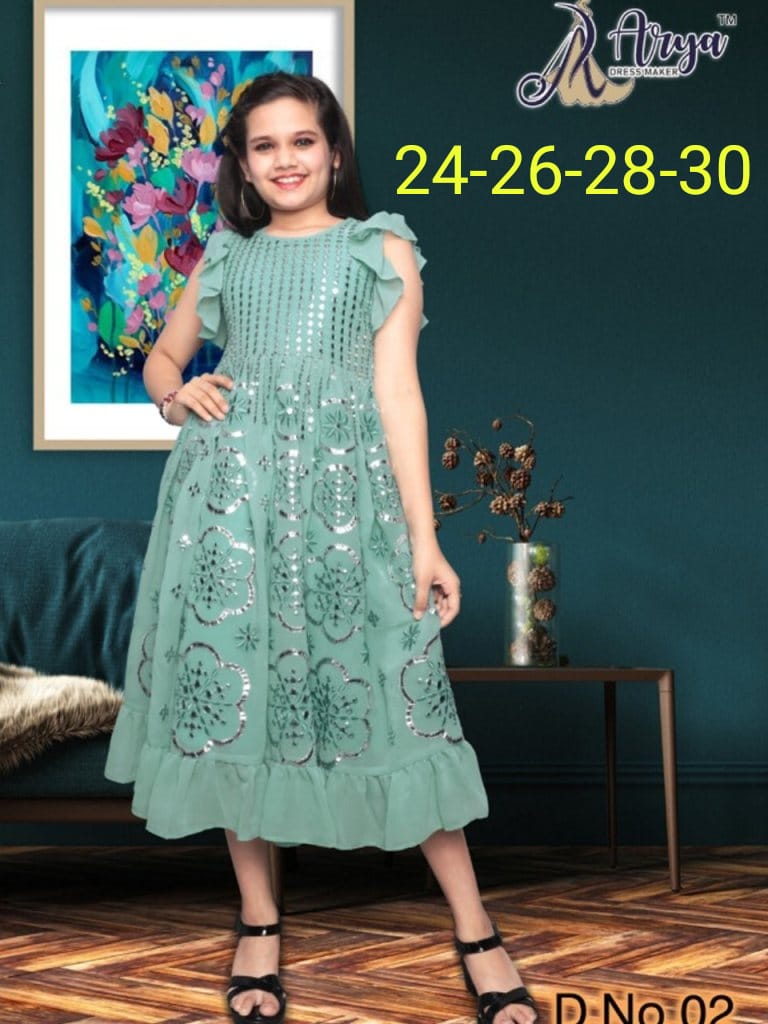 Bachpan Children Western Dress, Girl at Rs 367/piece in Surat | ID:  23069367973