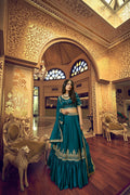 Aahvan Western Style Designer Lehenga Choli Anant Tex Exports Private Limited