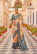 REWAA AAGAMAN CHIFFON SAREE Anant Tex Exports Private Limited