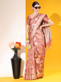 Party Wear Fancy Jamdani Saree Anant Tex Exports Private Limited