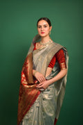 Party Wear Patola Weaving Saree Anant Tex Exports Private Limited