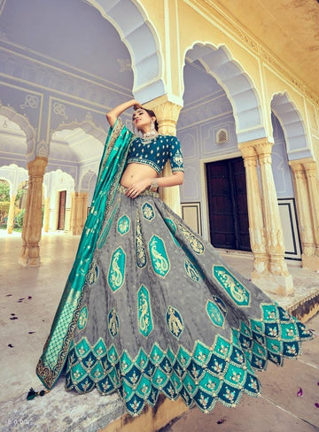 Tathastu Anaara D.No 6009 Occasional Designer Lehenga Anant Tex Exports Private Limited