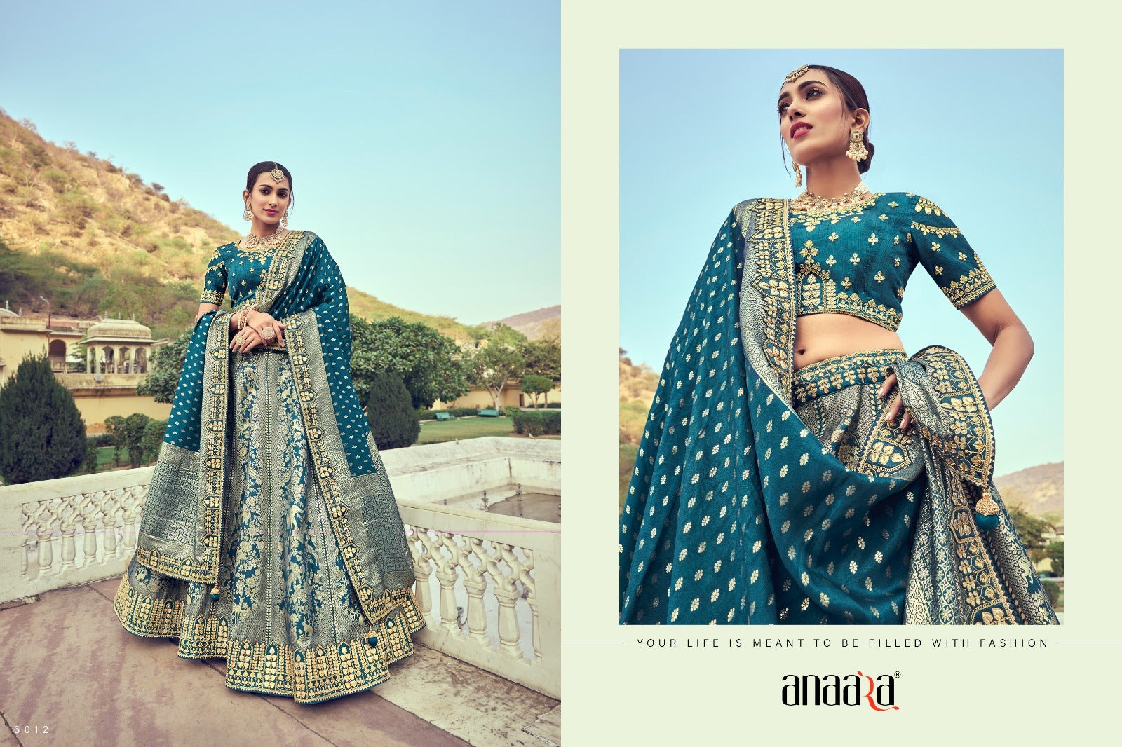 Tathastu Anaara D.No 6012 Occasional Designer Lehenga Anant Tex Exports Private Limited