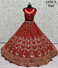 Exclusive Hand Work Lehenga D.no 2456 Anant Tex Exports Private Limited