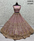 Exclusive Hand Work Lehenga D.no 2456 Anant Tex Exports Private Limited