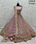 Exclusive Hand Work Lehenga D.no 2456 Anant Tex Exports Private Limited