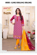 AARVI BATTIK QUEEN VOL 1 FANCY SUIT Anant Tex Exports Private Limited