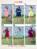 TIPS & TOPS INSTA GIRL VOL 02 KURTI Anant Tex Exports Private Limited