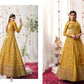 Swagat Violet 5301-5308 Series Exclusive Wedding Designer Long Suits Anant Tex Exports Private Limited