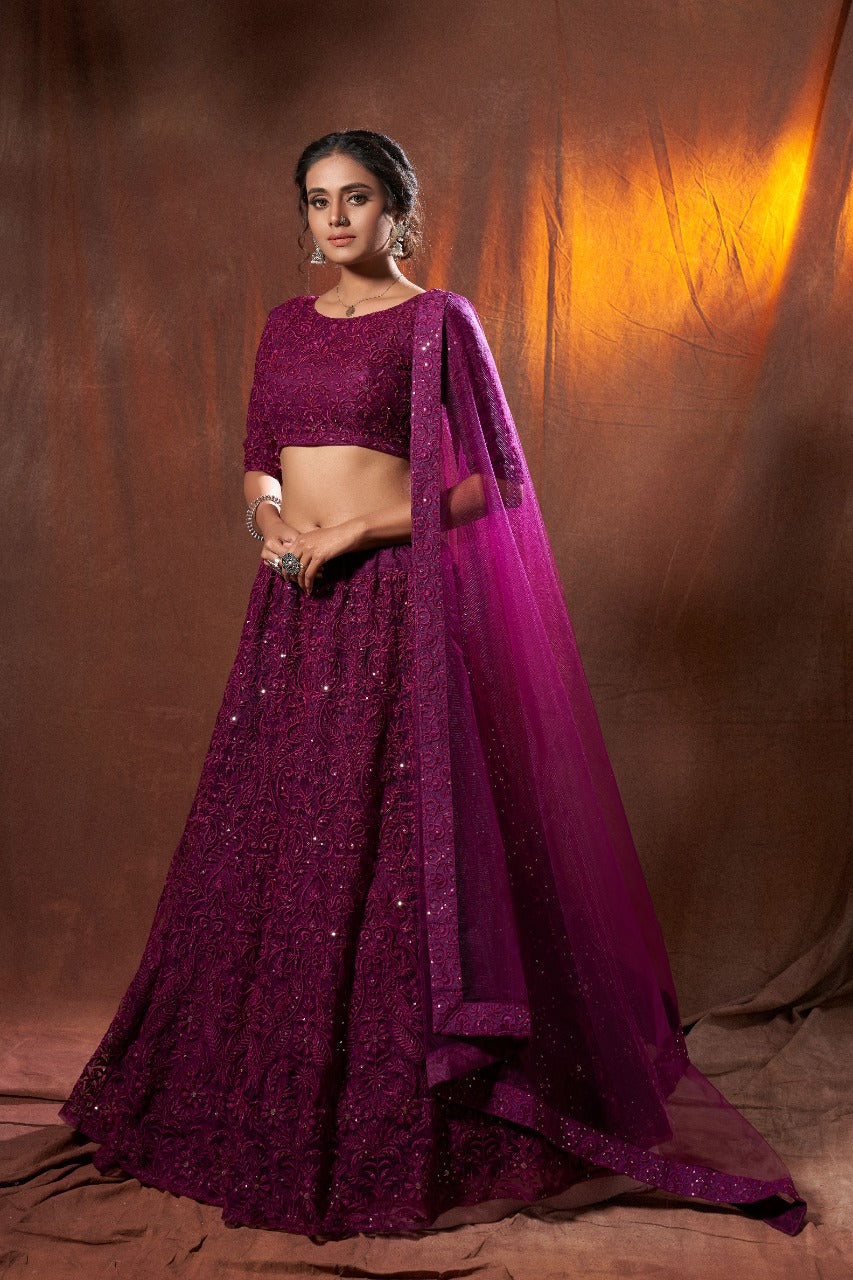 Party Wear Arya Vol-13 Designer Lehengas Anant Tex Exports Private Limited