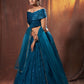 Party Wear Arya Vol-13 Designer Lehengas Anant Tex Exports Private Limited