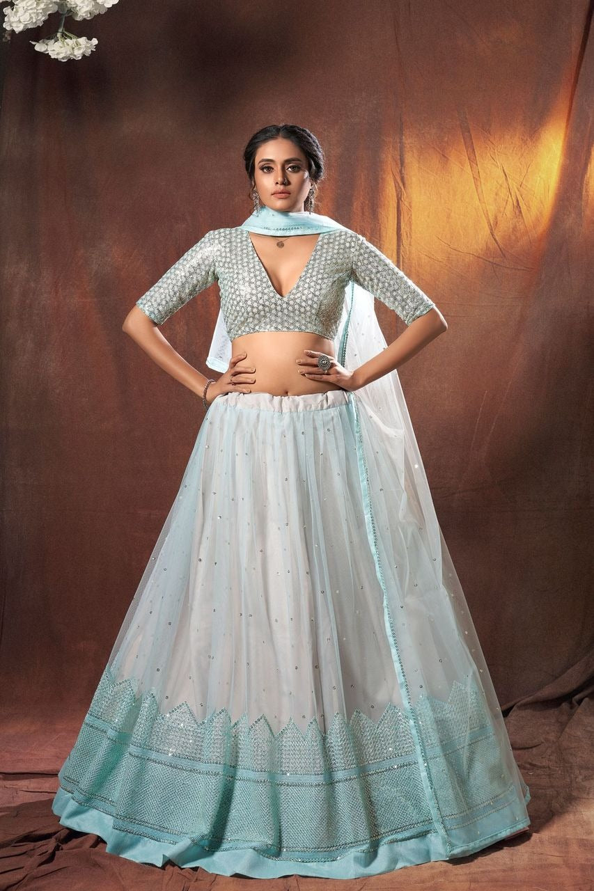 Party Wear Arya Vol-13 Designer Lehengas Anant Tex Exports Private Limited