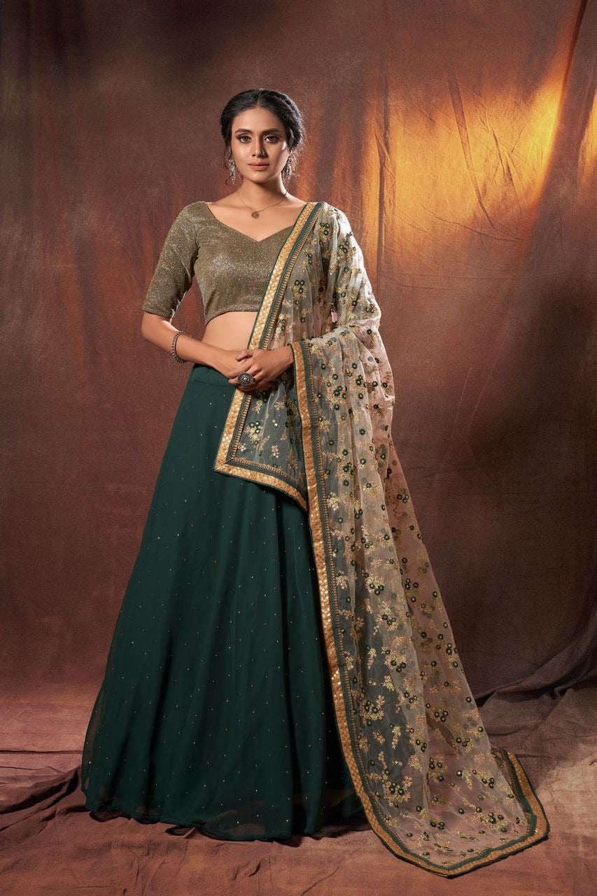 Party Wear Arya Vol-13 Designer Lehengas Anant Tex Exports Private Limited
