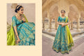 TATHASTU D.NO 5409 DESIGNER LEHENGA Anant Tex Exports Private Limited