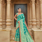 MONJOLIKA MADHU KANTA BANARASI SILK SAREE Anant Tex Exports Private Limited