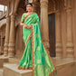 MONJOLIKA MADHU KANTA BANARASI SILK SAREE Anant Tex Exports Private Limited