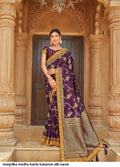 MONJOLIKA MADHU KANTA BANARASI SILK SAREE Anant Tex Exports Private Limited