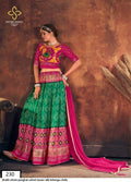 Shubh Shree Creation Panghat 221-230 Series Designer Lehenga Choli Anant Tex Exports Private Limited