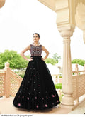 FLORY VOL. 24 DESIGNER ANARKALI GOWN Anant Tex Exports Private Limited