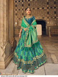 TATHASTU D.NO 5408 DESIGNER LEHENGA Anant Tex Exports Private Limited