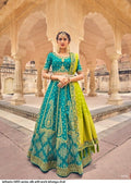 TATHASTU D.NO 5409 DESIGNER LEHENGA Anant Tex Exports Private Limited